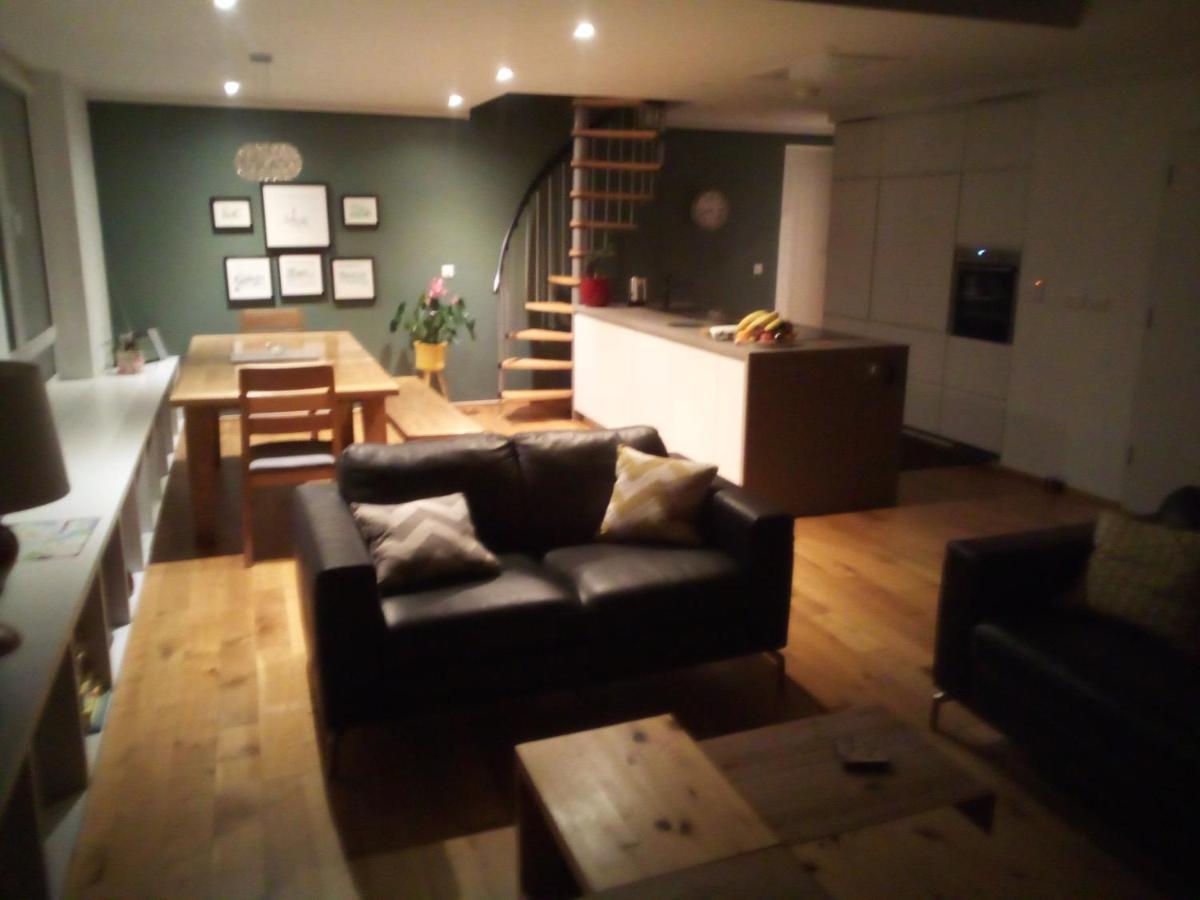 Spacious Contemporary Chalet Type Apartment. 골웨이 외부 사진