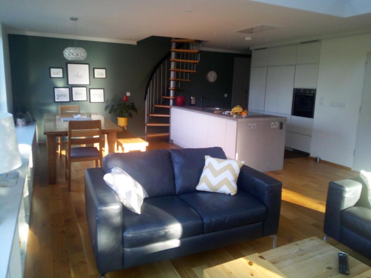 Spacious Contemporary Chalet Type Apartment. 골웨이 외부 사진